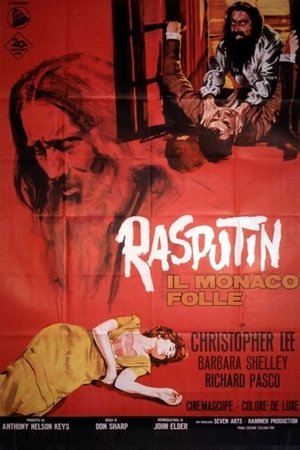 Rasputin - Il monaco folle 1966