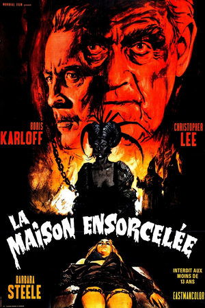 Image La Maison ensorcelée