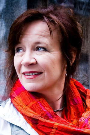 Gitte Naur portrait