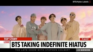 The Late Show with Stephen Colbert: 7×145