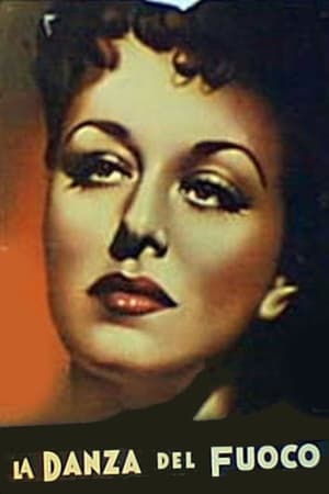 Poster The Fire Dance (1943)