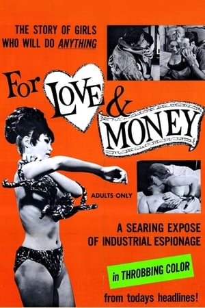 For Love and Money poster