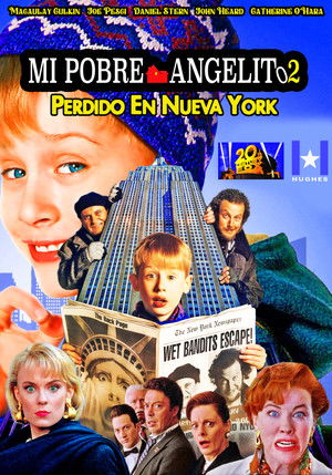 poster Home Alone 2: Lost in New York