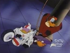 Darkwing Duck Up, Up, and Awry