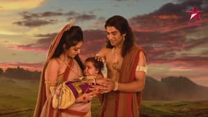 Mahabharat Kunti gives birth to Bheem