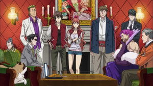 Kabukichou Sherlock: 1×19