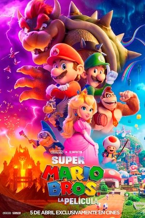 poster The Super Mario Bros. Movie