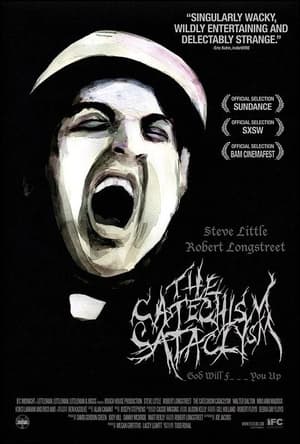 Poster The Catechism Cataclysm 2011