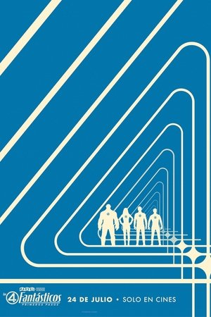 Los cuatro Fantásticos: Primeros Pasos