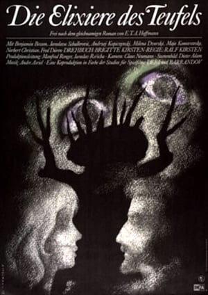 Poster The Devil's Elixirs (1973)