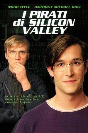 Poster I pirati di Silicon Valley 1999