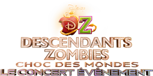 Descendants/ZOMBIES Worlds Collide - Concert Special