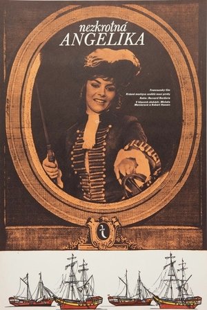 Untamable Angelique