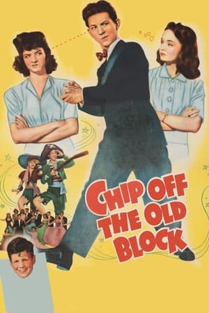 Poster Chip Off the Old Block (1944)