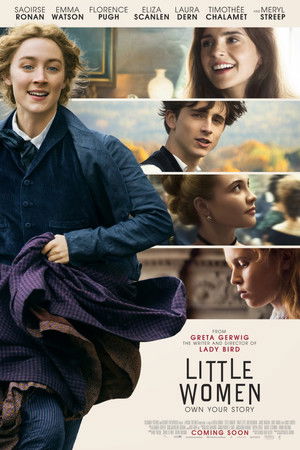 poster Little Women