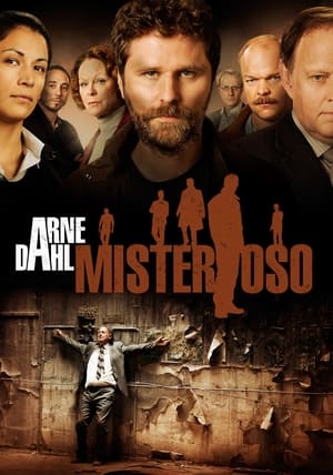 Arne Dahl: Misterioso 2011