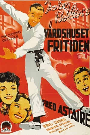Poster Värdshuset Fritiden 1942