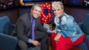 Watch What Happens Live with Andy Cohen Pink