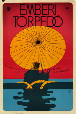 Poster Emberi torpedó 1968