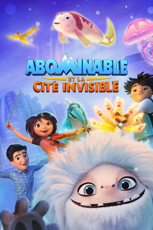 Abominable and the Invisible City 34