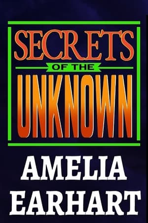 Poster Secrets of the Unknown: Amelia Earhart (1987)