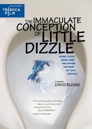 Poster The Immaculate Conception of Little Dizzle 2010