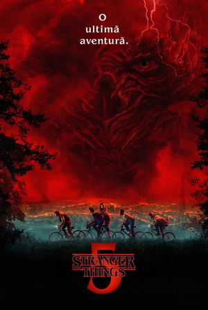 poster Stranger Things