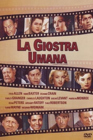 La giostra umana 1952