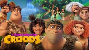 poster The Croods: Family Tree