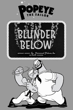 Blunder Below (1942)