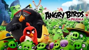 Captura de Angry Birds: La película (2016) Dual 1080p