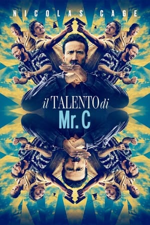 Poster di Il talento di Mr. C