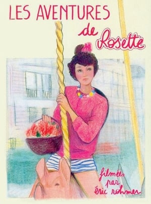 Poster Les Aventures de Rosette 1983