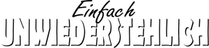 Simply Irresistible — Logos 4