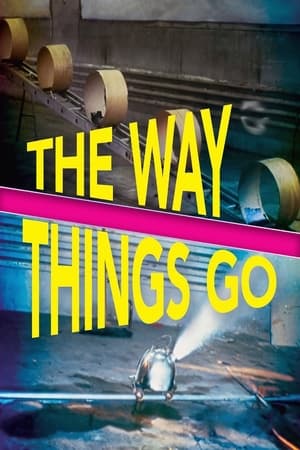 Poster The Way Things Go 1987