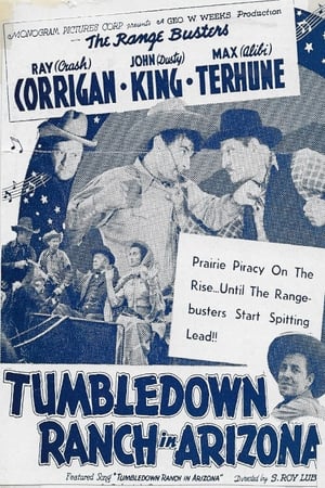 Poster Tumbledown Ranch In Arizona 1941