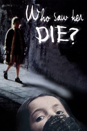 Poster Who Saw Her Die? (1972)