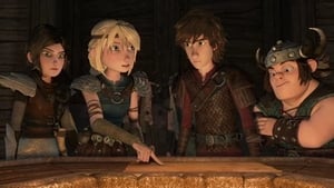 Dragons: Race to the Edge: 3×13