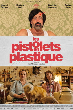 Plastic Guns 25