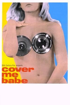 Poster Cover Me Babe 1970