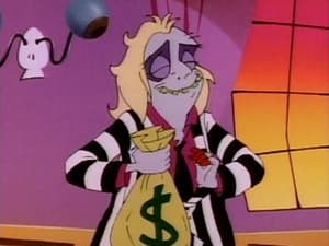 Beetlejuice A Ghoul and his Money