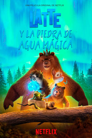 pelicula Latte y la piedra mágica (2019)