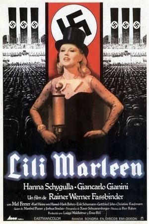 Poster Lili Marleen 1981