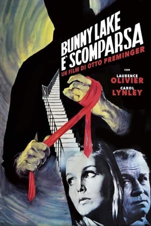 Poster di Bunny Lake è scomparsa