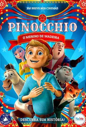 Image Pinocchio: A True Story