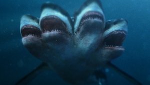 5 Headed Shark Attack