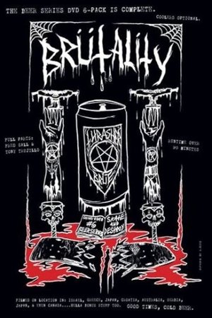 pelicula Thrasher - Brutality (2008)