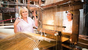 Joanna Lumley’s Silk Road Adventure: 1×1