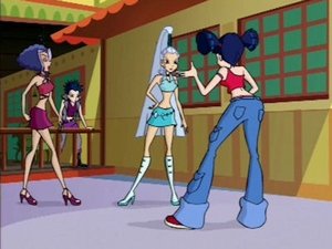 O Clube Das Winx: 1×9