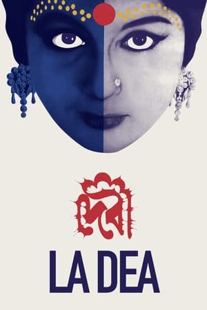 Poster La Dea 1960